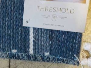 Threshold 27 x 45 Washable Accent ...