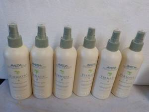 6 ct 8.4oz bottles Aveda Firmata Fi...