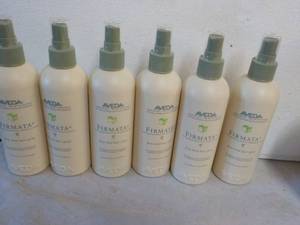6 ct 8.4oz bottles Aveda Firmata Fi...