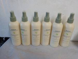 6 ct 8.4oz bottles Aveda Firmata Fi...