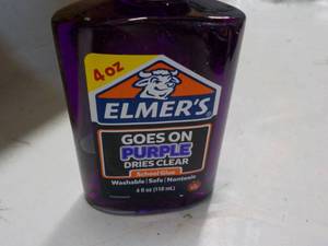 20 ct 4 oz bottles Elmers School G...