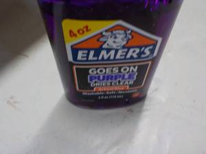 20 ct 4 oz bottles Elmers School G...
