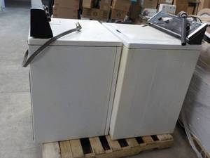 Whirlpool Washer and Roper Dryer - ...