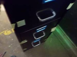 Filing Cabinet 4 drawers 15 x 22 x ...