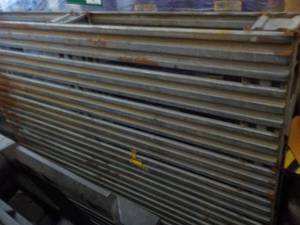 Metal Pallet...