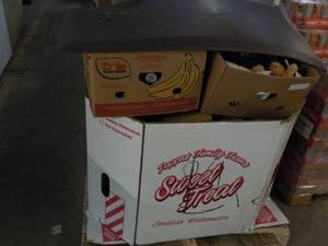 Pallet of Overstock, Unclaimed and ...