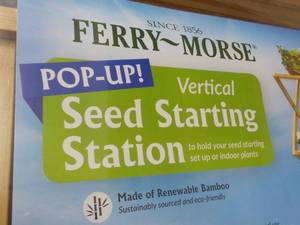 Ferry and Morse Vertical Seed Start...