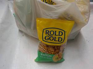 15 ct 3 12 oz bags Rold Gold Waffl...