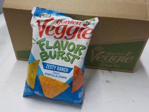 6 ct 6 oz Bags Veggie Zesty Ranch T...