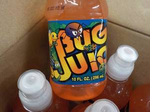 24 ct Bug Juice Straw Nana past be...