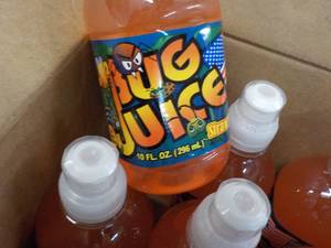 24 ct Bug Juice Straw Nana past be...