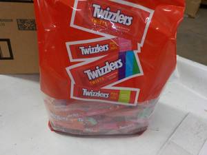36.5 oz Twizzlers past best date...