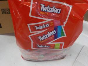 36.5 oz Twizzlers past best date...