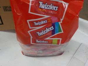 36.5 oz Twizzlers past best date...