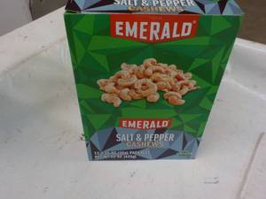 Box of 12 - 1.5 oz Salt and Pepper ...
