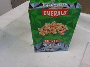 Box of 12 - 1.5 oz Salt and Pepper ...