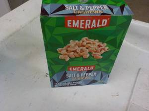 Box of 12 - 1.5 oz Salt and Pepper ...