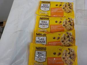 4 bags 11 oz Nestle Milk Chocolate ...