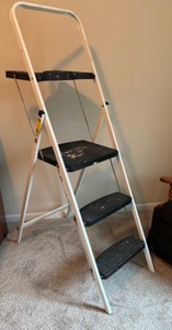Five Foot Step Ladder