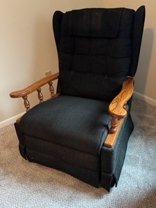 Vintage Reclining Chair