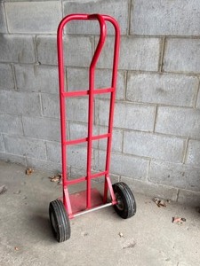 Metal Utility Moving Dolly