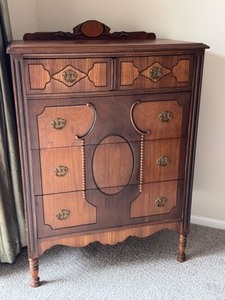 Antique Dresser