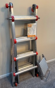 Little Giant Ladder Type 1A