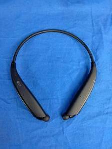 lot 197 image: LG TONE Ultra  Bluetooth Wireless Stereo Headset