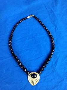 lot 198 image: Vintage Napier Necklace