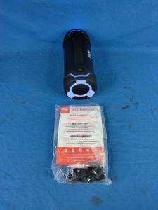 lot 189 image: Boss Tube Portable Bluetooth Speaker System