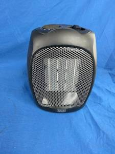 lot 180 image: BLACKDECKER Ceramic Electric Heater