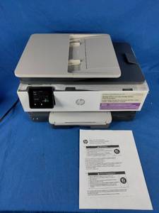 lot 169 image: HP OfficeJet Pro 8139e All-in-One Printer