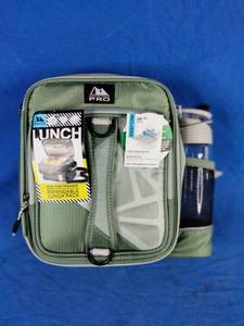 lot 165 image: New Arctic Zone Pro Expandable Insulated Lunch Pack