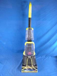 lot 164 image: Bissell TurboClean PowerBrush Pet 4.75-Amp Carpet Cleaner
