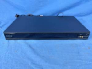 lot 241 image: New Sony UHD 4K HDR Blu-Ray Disc Player