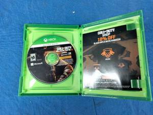 lot 243 image: New Xbox Series XXbox One Call of Duty Black Ops 6