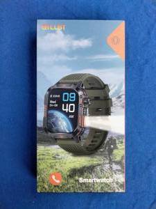 lot 251 image: 2024 New Smart Watch (AnswerCall) Outdoor Sports Watch
