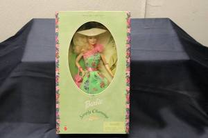 lot 118 image: Special Edition Barbie Simply Charming Doll in Original Box