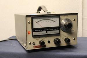 lot 153 image: Keithley 4146 Picoammeter - Electrical Measurement Instrument