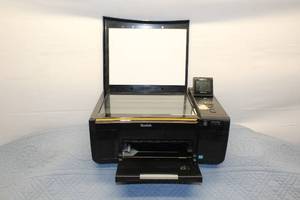 lot 168 image: Kodak ESP 5250 All-In-One Printer with Accessories