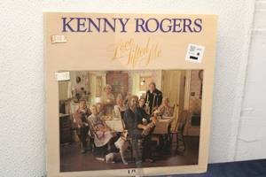 lot 221 image: Collection of 11 Vinyl Records featuring Country Music Artists