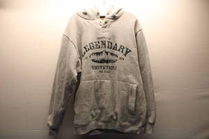 lot 365 image: Legendary Whitetails Hooded Sweatshirt - Size LG - Gray
