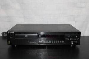 lot 342 image: Sony CDP-291 Compact Disc Player