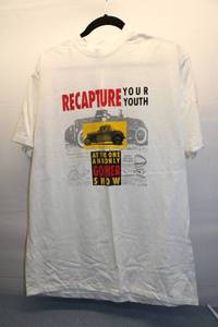 lot 448 image: Vintage 1990 Gopher State Timing Association T-Shirt - XL Cotton