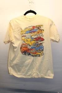 lot 451 image: Vintage 1989 Gopher State Rod and Custom Show T-Shirt