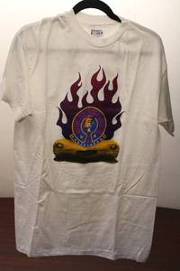 lot 456 image: Vintage 1991 GSTA 35th Annual Rod & Custom T-Shirt - Size L