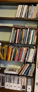 Doll Books and Magazines - #1 - Bookcase NOT Included