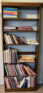 Doll Books and Magazines - #2 - Bookcase NOT Included