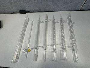 lot 20 image: 10 Pieces Total - Assorted Burretts and Condencers, $200 Retail value