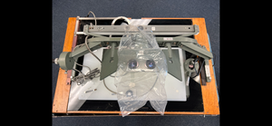 lot 35 image: Light Table, Rank Precision Indutries LTD sb180